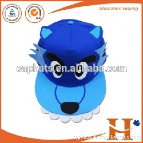 Unisex Children cute baseball cap/child baseball cap